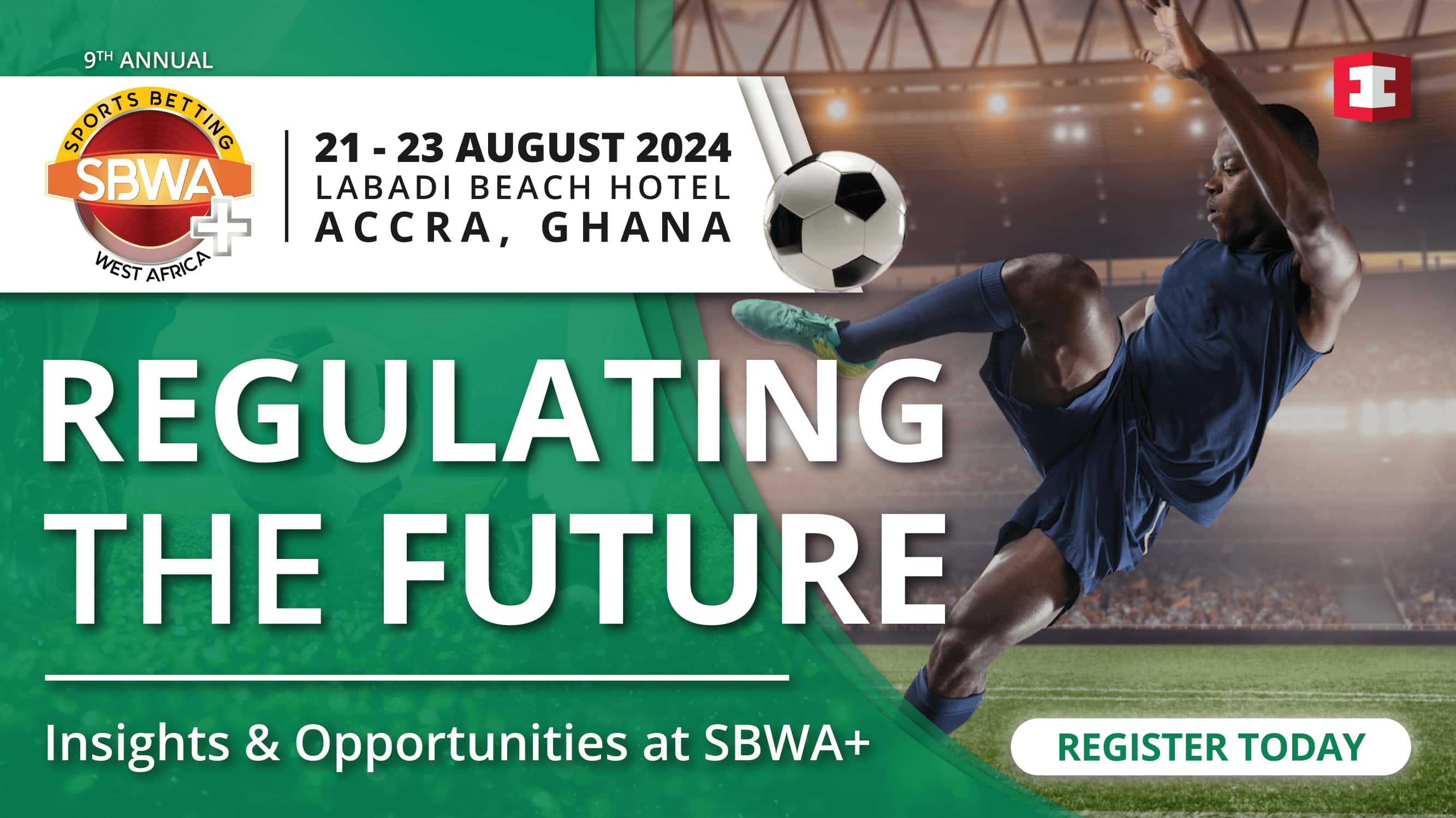 Sports Betting West Africa+ Summit