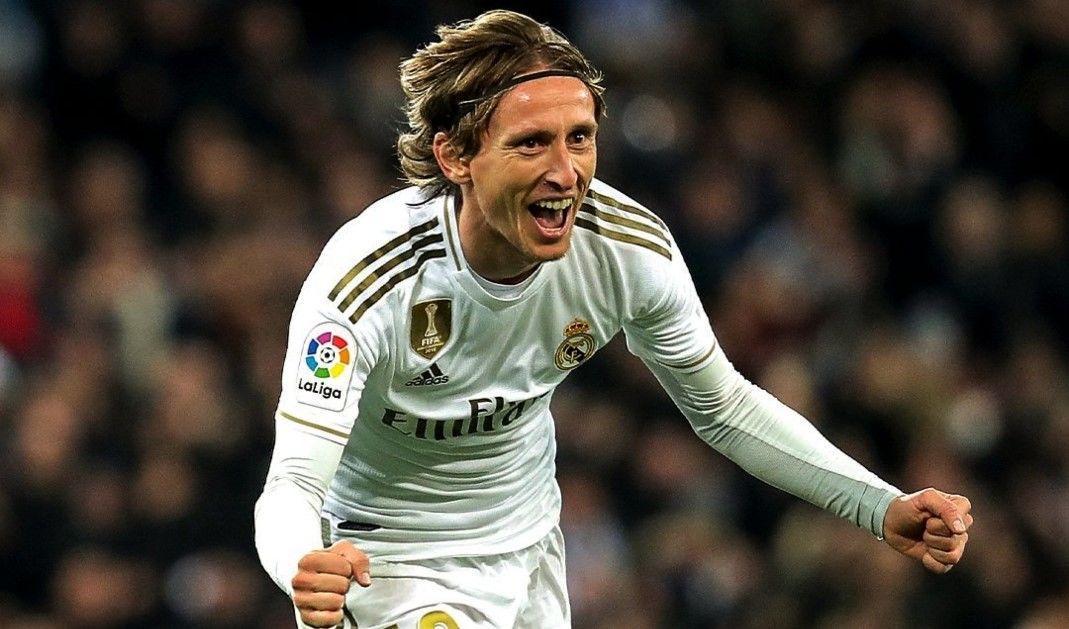 Luka Modrić