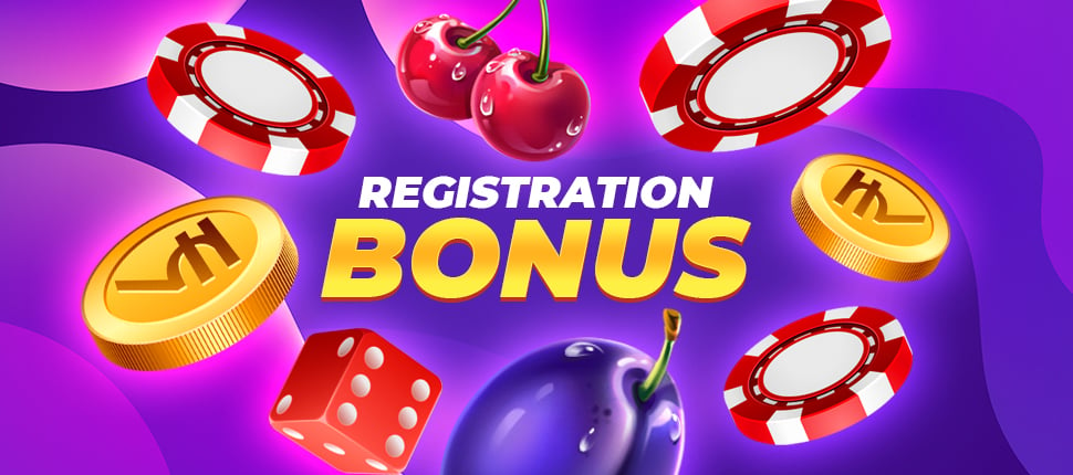 Rajbet registration bonus