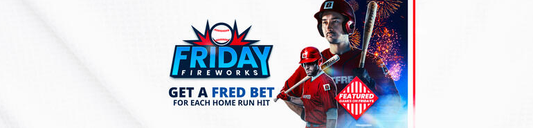 Betfred MLB Promo