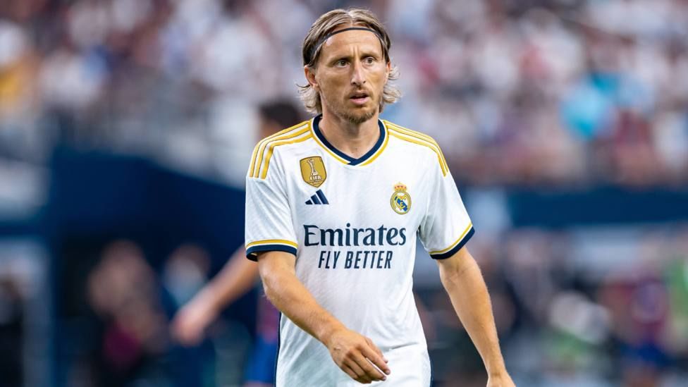 Luka Modrić