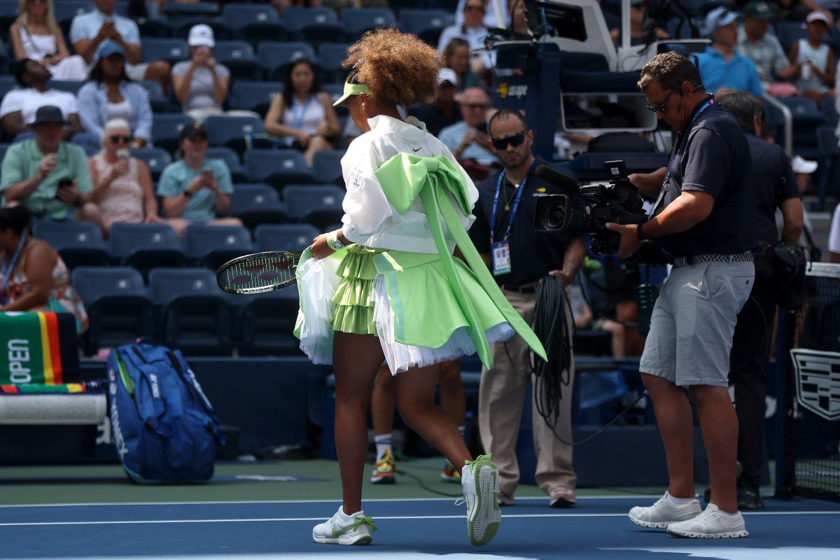 Naomi Osaka