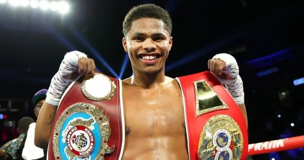 Shakur Stevenson