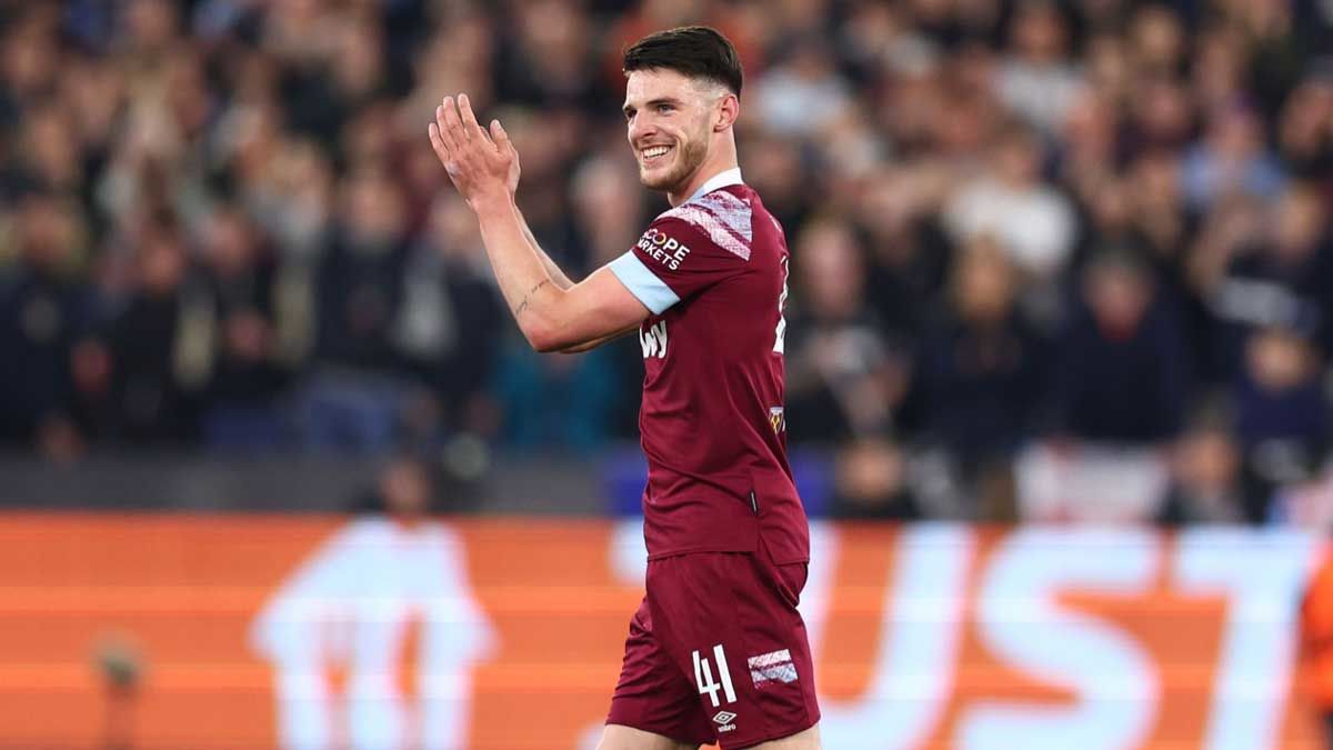 Declan Rice