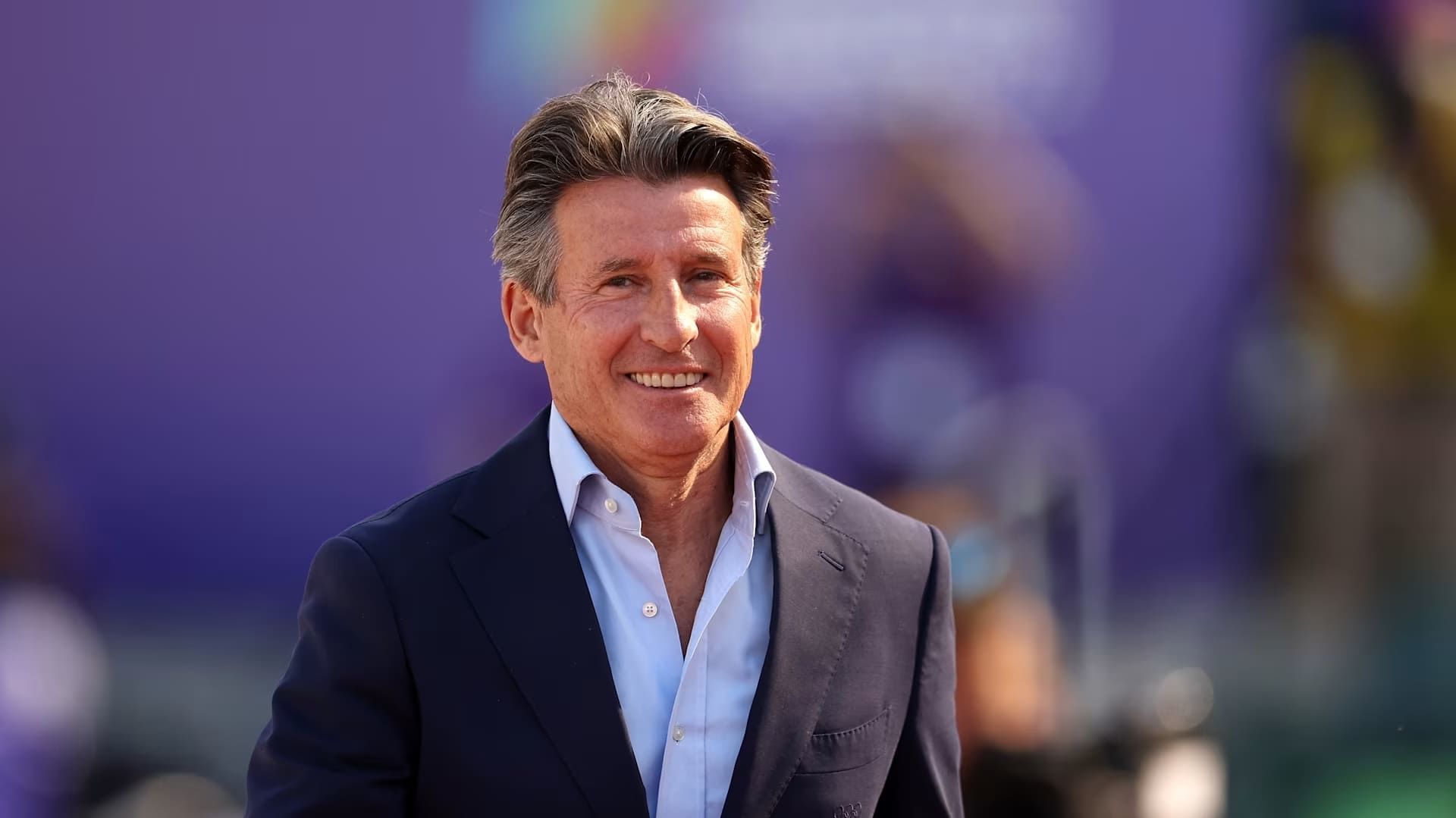 Sebastian Coe