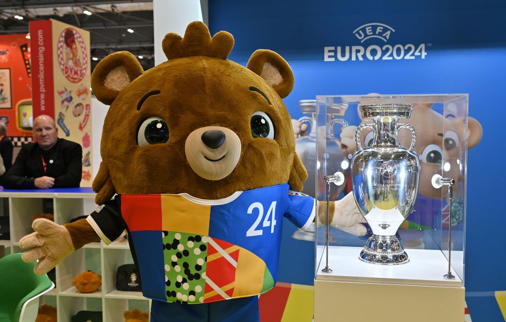 UEFA EURO 2024 mascot