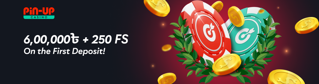 Pin Up Casino Bonus App