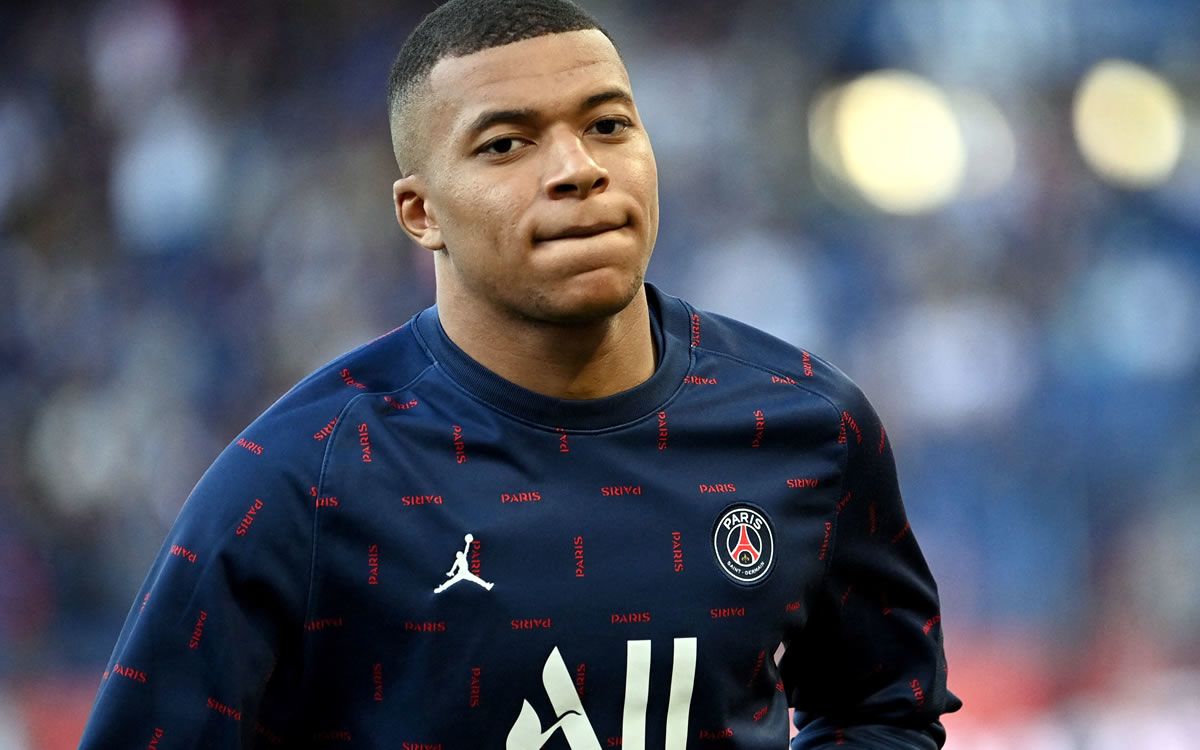 Kylian Mbappé