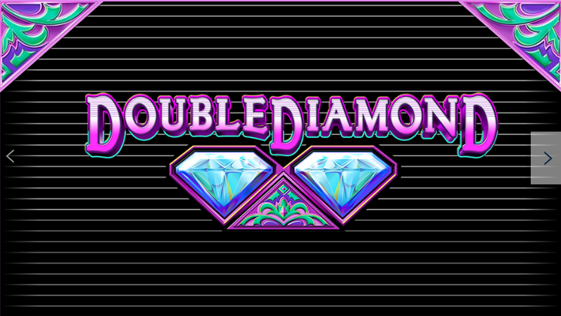 Double Diamond classic slot