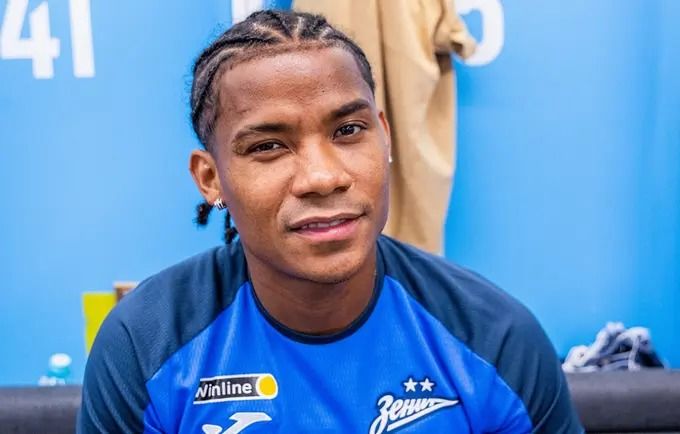 Wilmar Barrios. Photo: Zenit