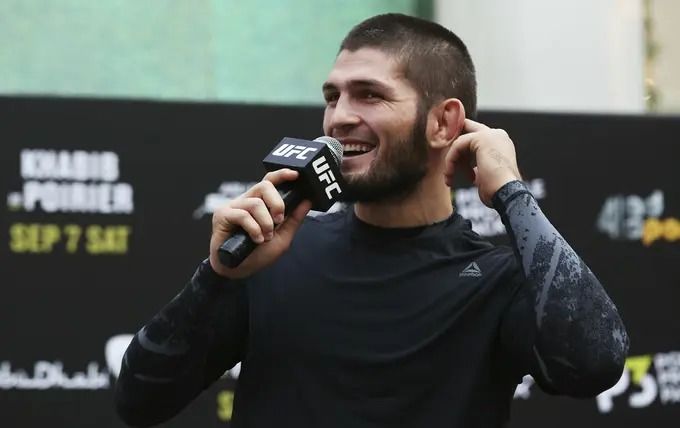 Khabib Nurmagomedov