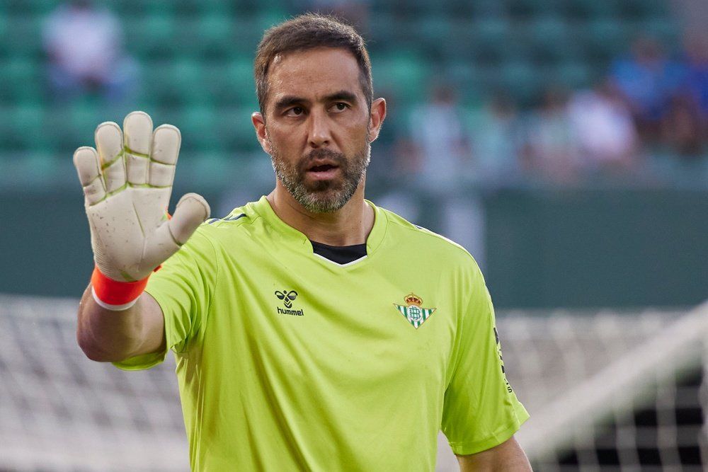 Claudio Bravo