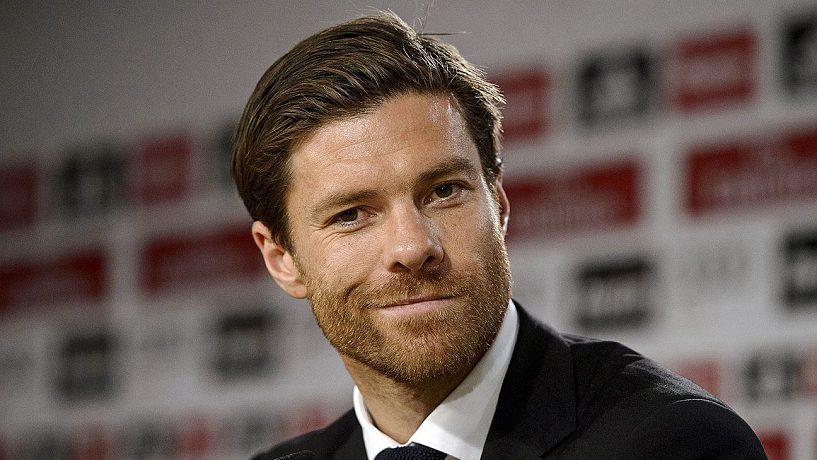 Xabi Alonso