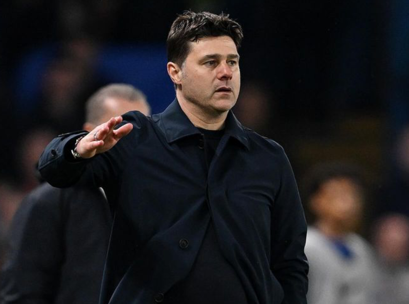 Mauricio Pochettino.