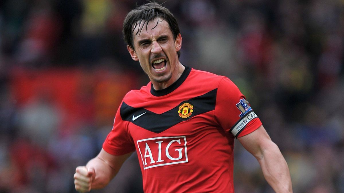 Gary Neville