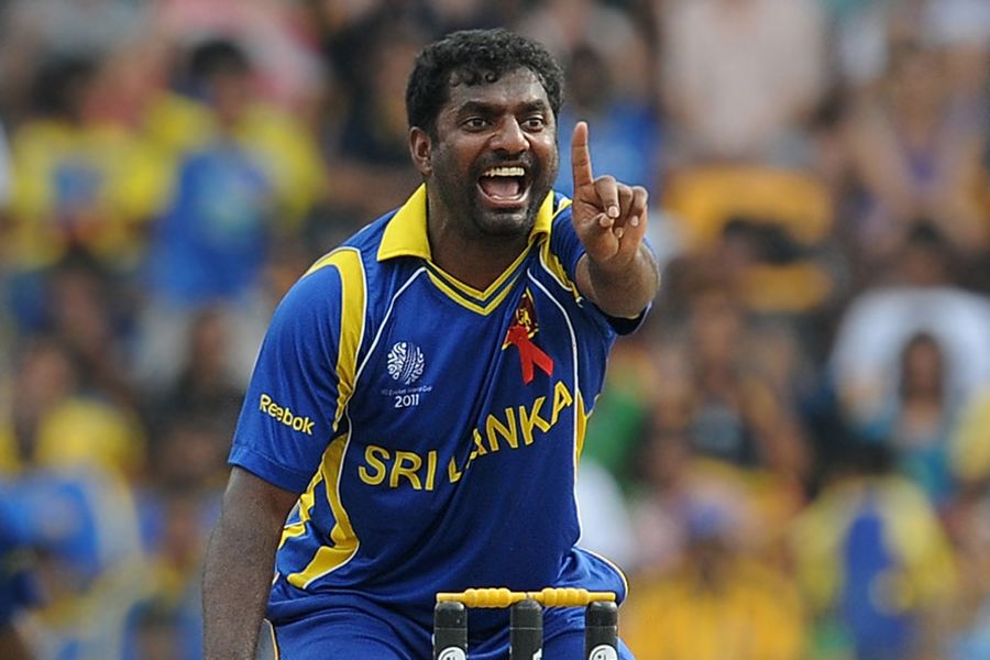 Muttiah Muralitharan