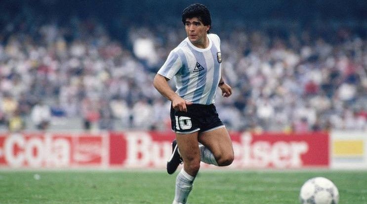 Diego Armando Maradona