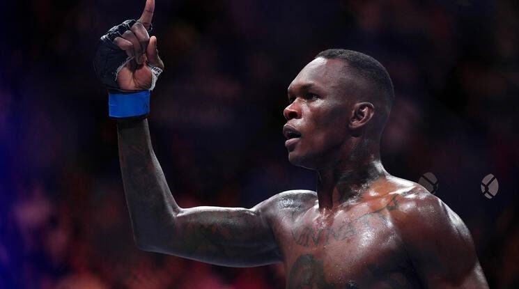 Israel Adesanya