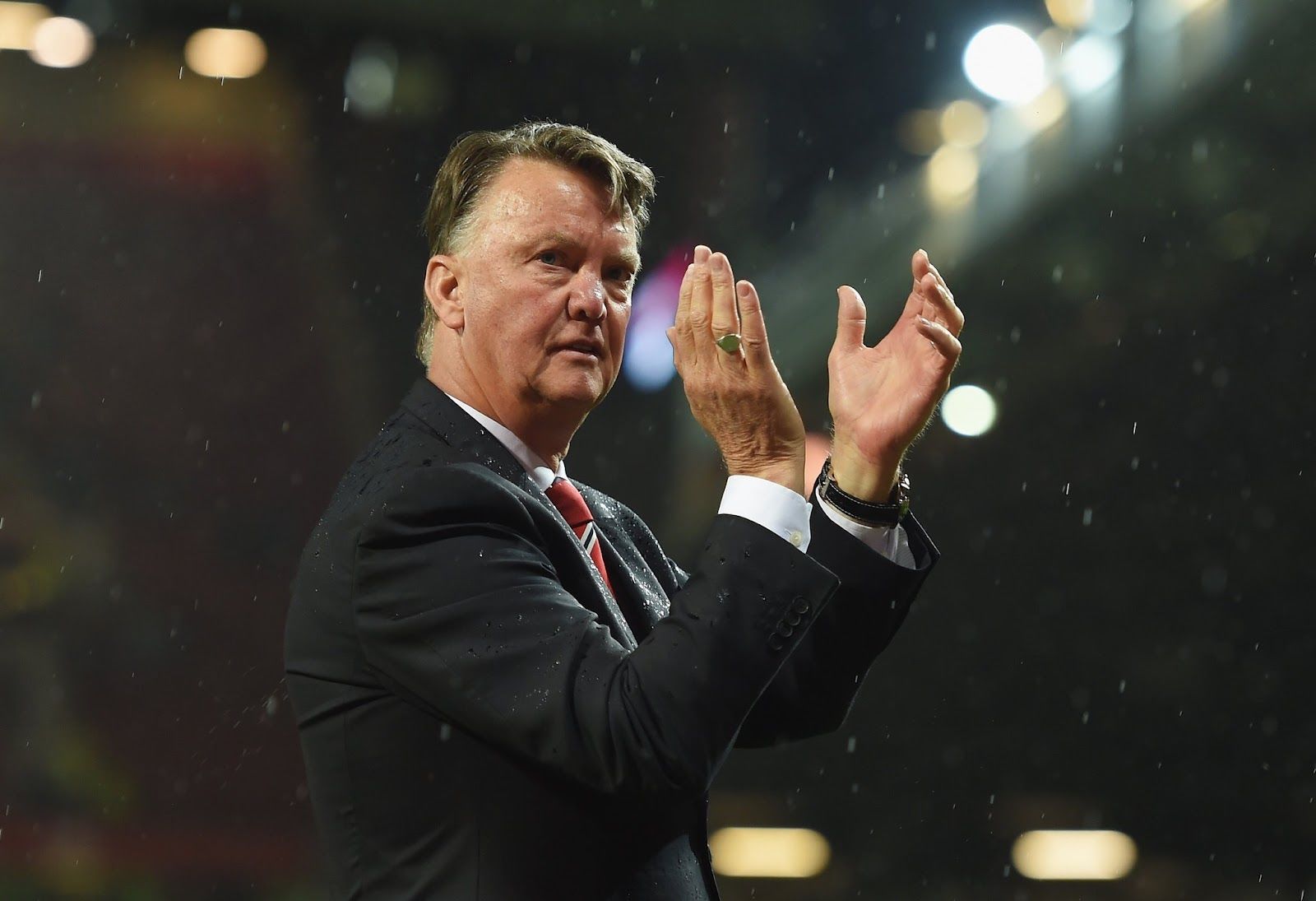 Louis Van Gaal