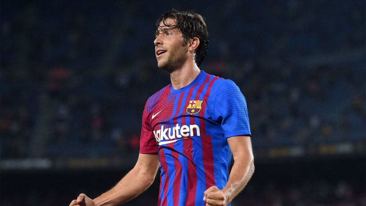 Sergi Roberto