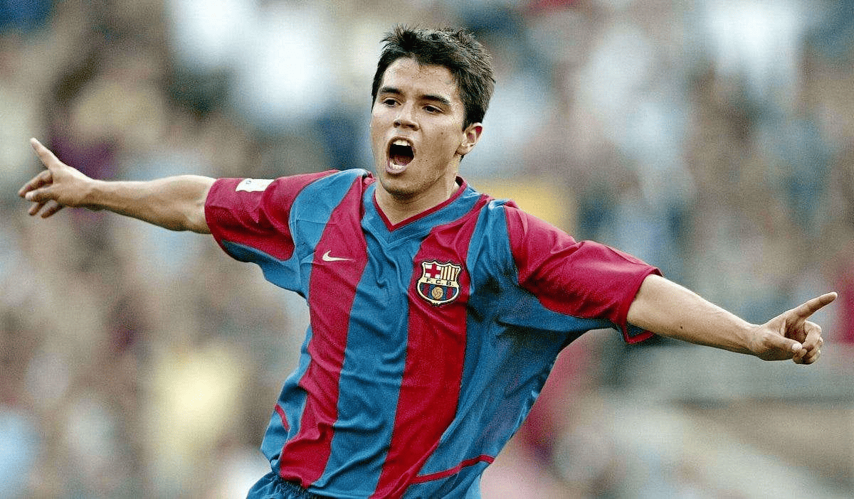 Javier Saviola