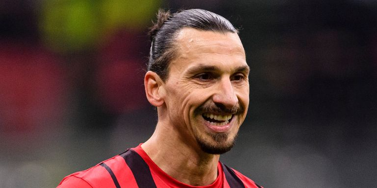 Zlatan Ibrahimovic