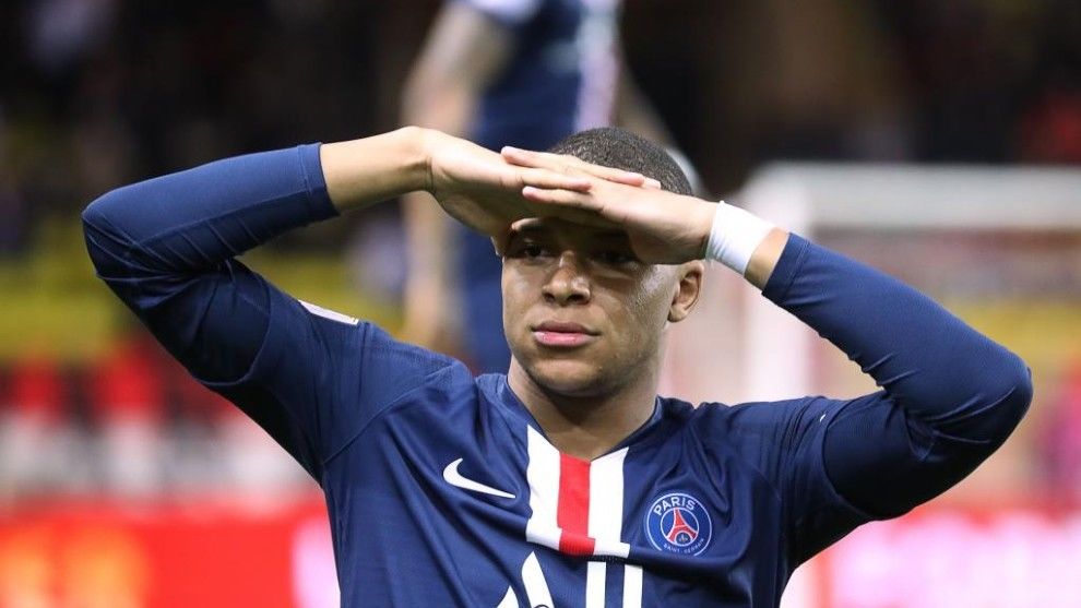 Kylian Mbappé