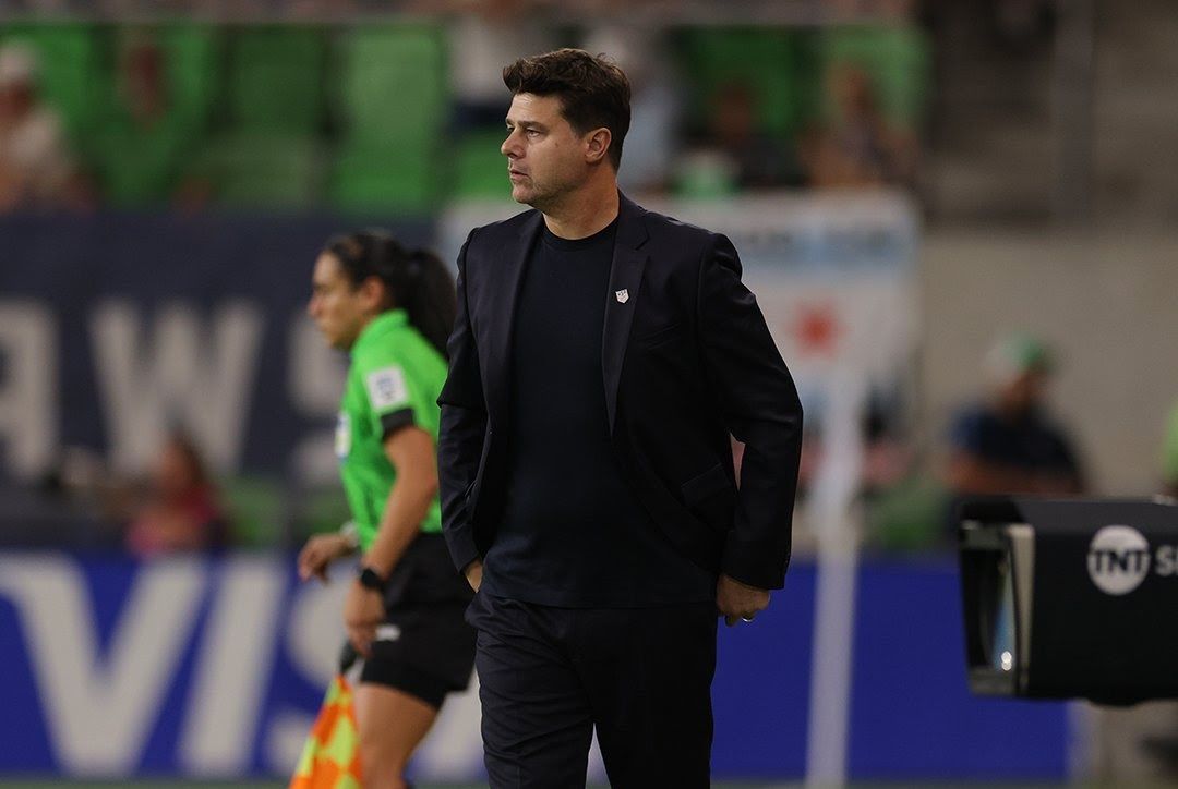 Mauricio Pochettino.