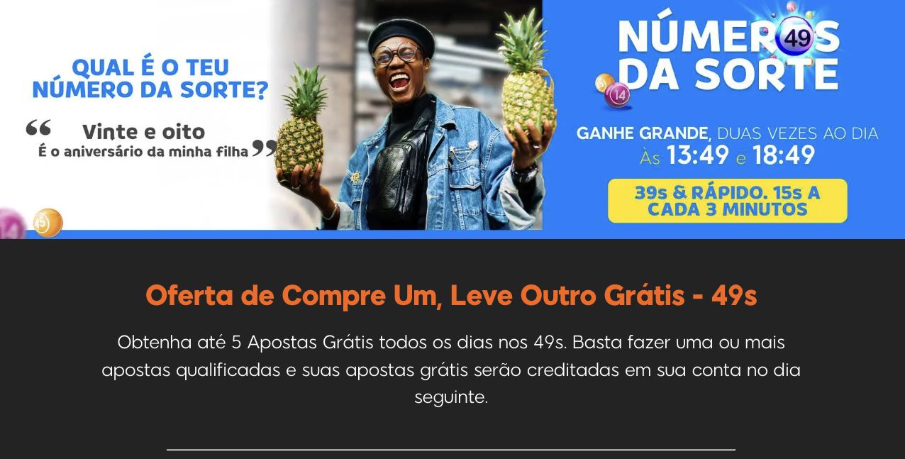 Página de promoções da 888Bets