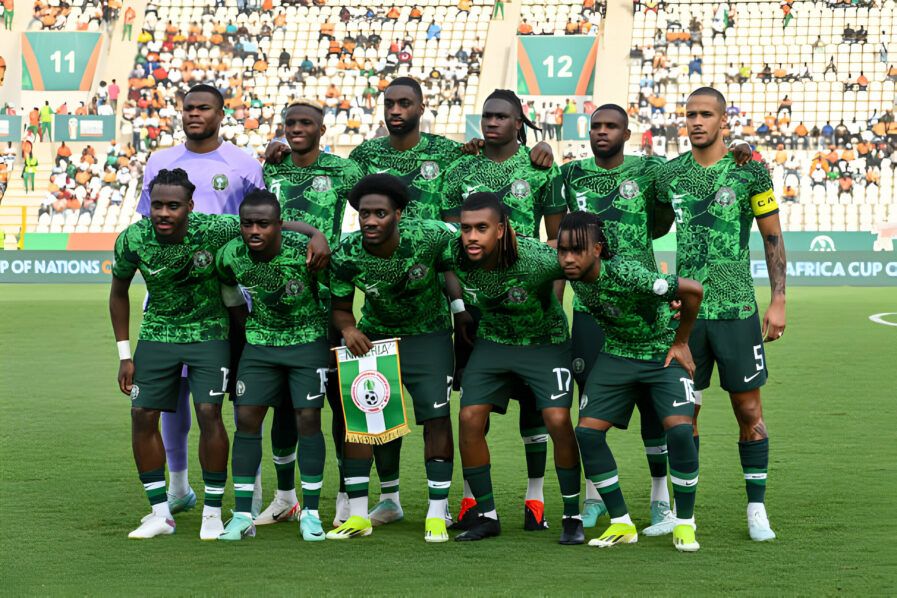 Super Eagles of Nigeria