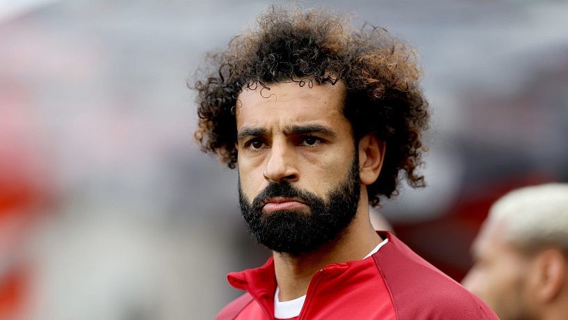 Mohamed Salah