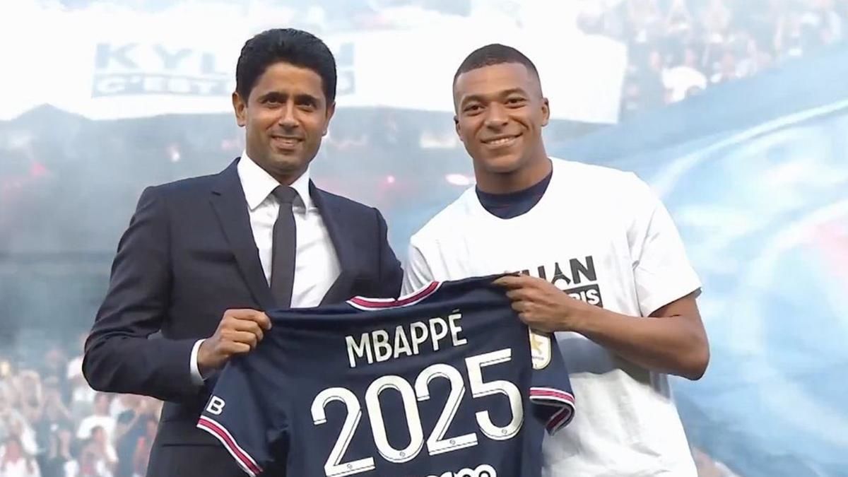 Mbappe