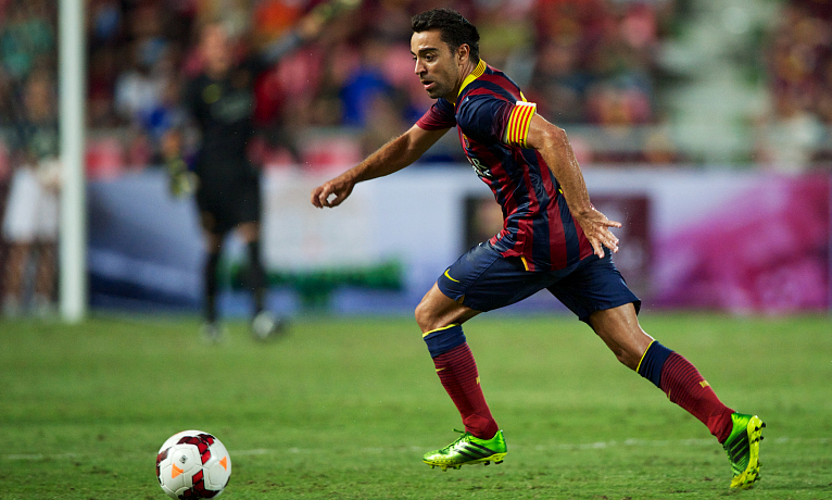 Xavi Hernández