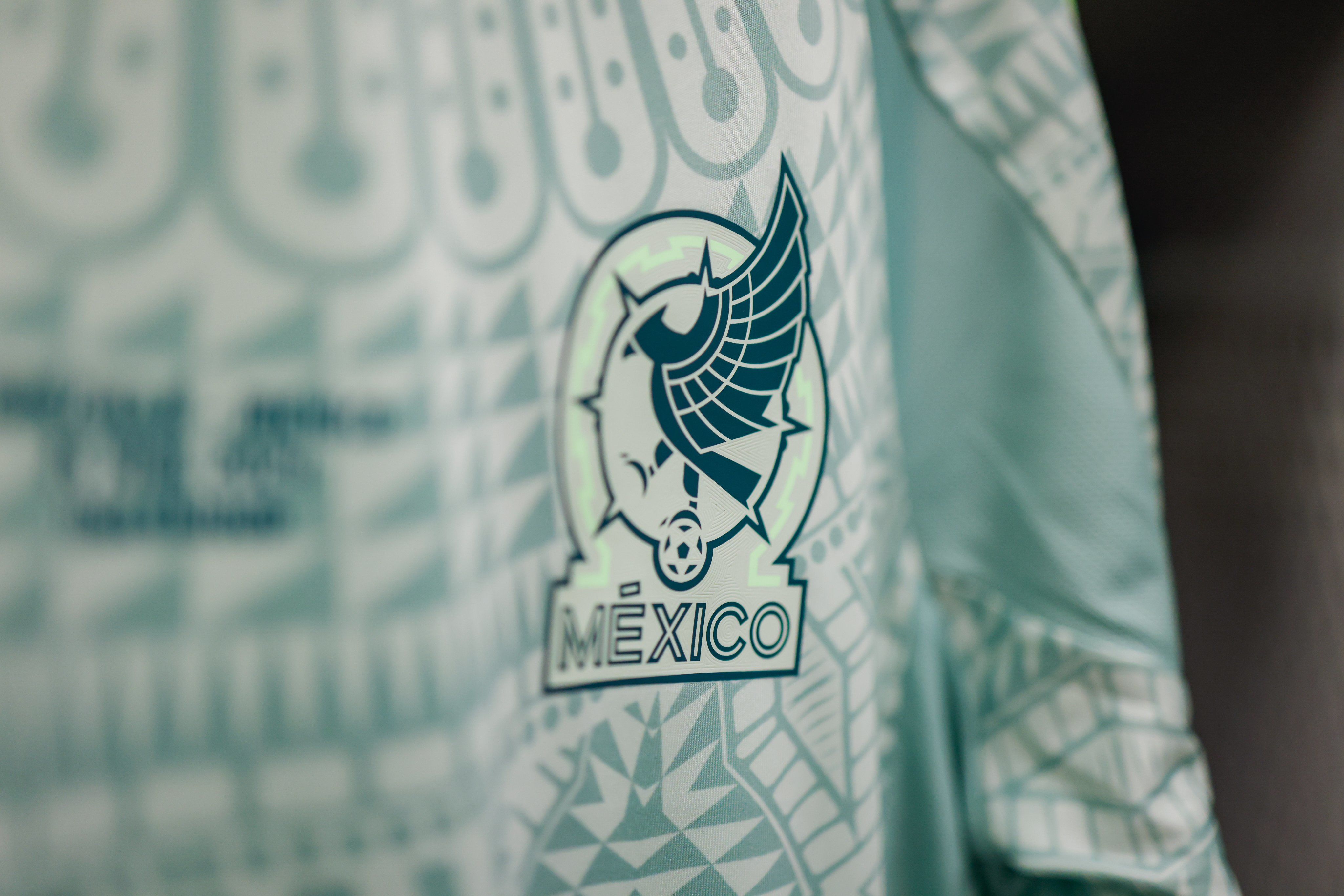 Jersey Selección Mexicana