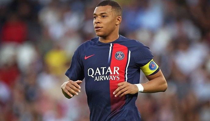 Kylian Mbappé