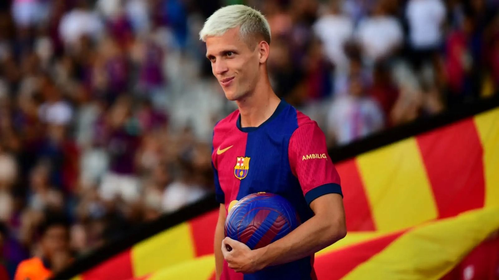 Dani Olmo