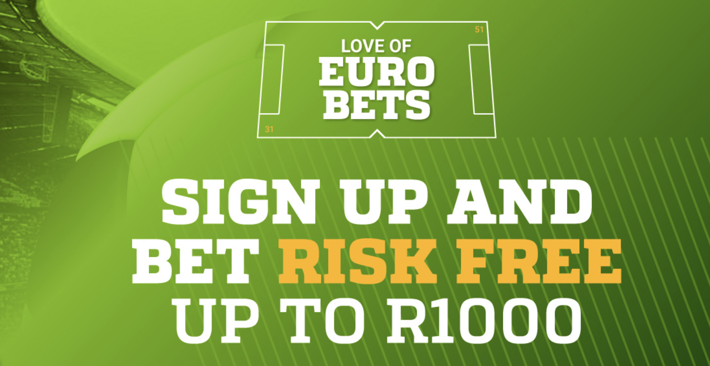 Playabets Welcome Risk Free bet