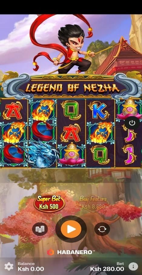 Legend of Nezha on Mobile Version 