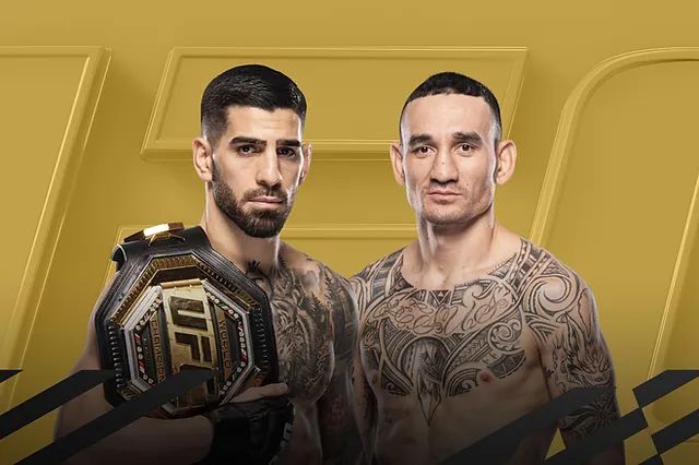 Ilia Topuria vs. Max Holloway