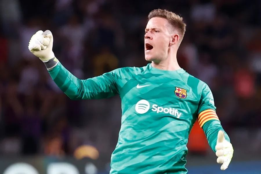 Ter Stegen