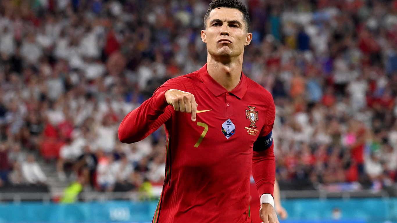 Cristiano Ronaldo - Portugal Euro 2024