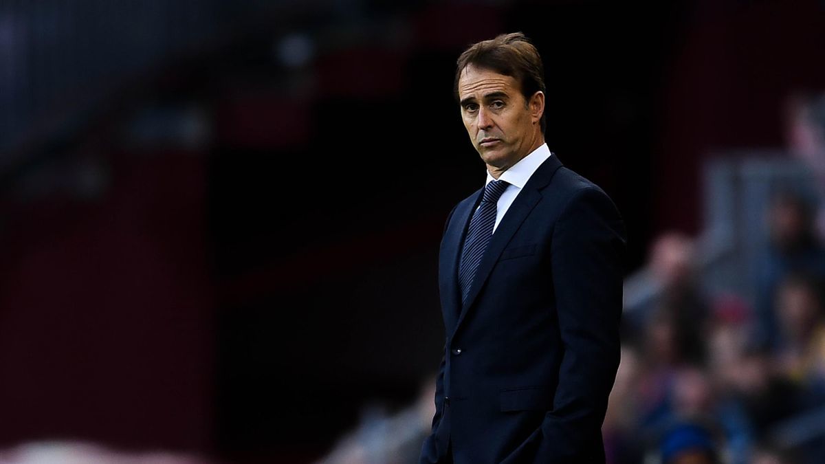 Julen Lopetegui