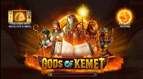 About Gods of Kemet