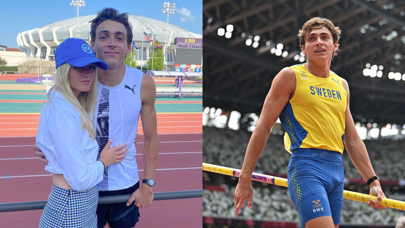 Armand Duplantis – Sweden