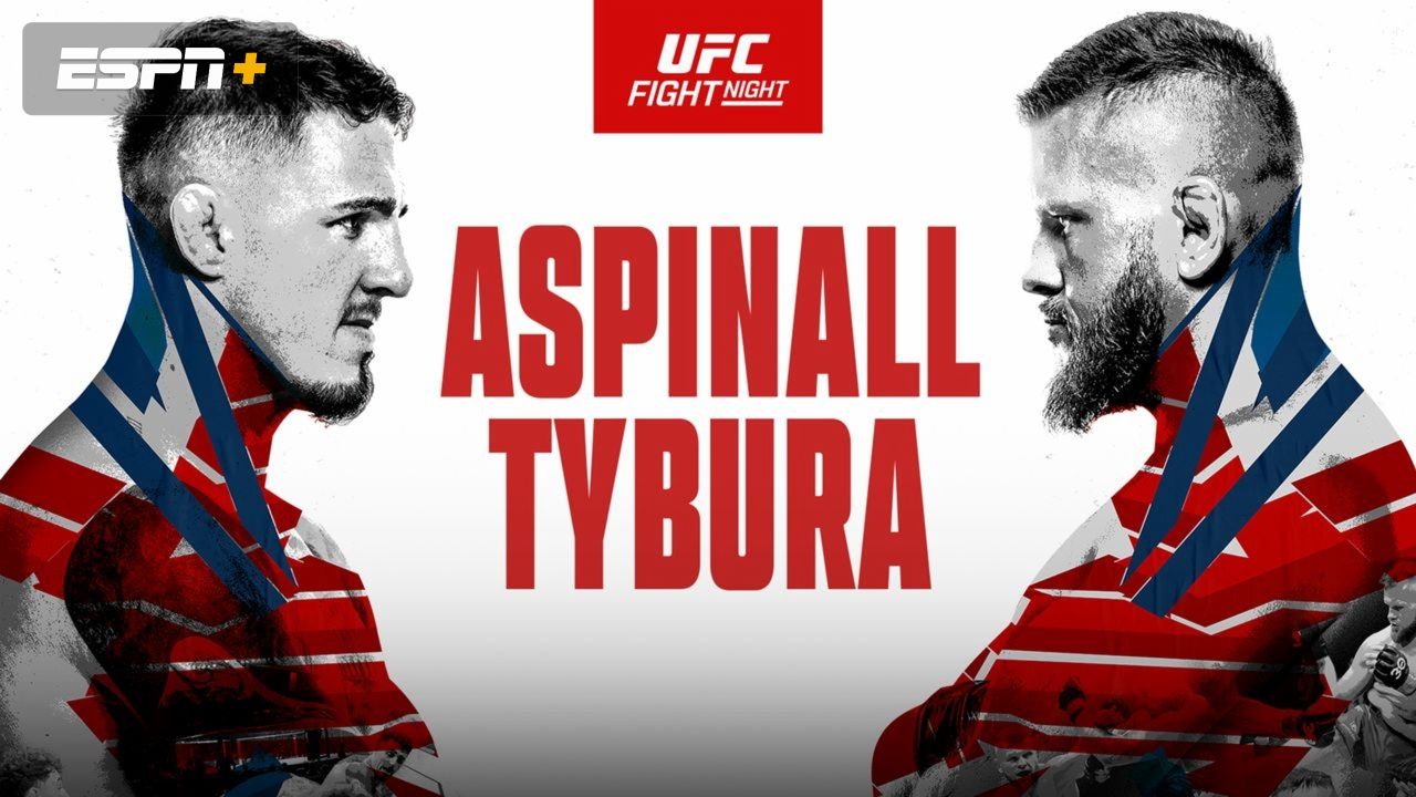 Tom Aspinall vs Marcin Tybura