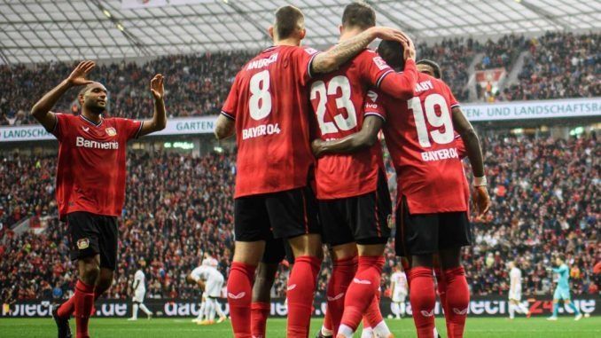 Bayer Leverkusen