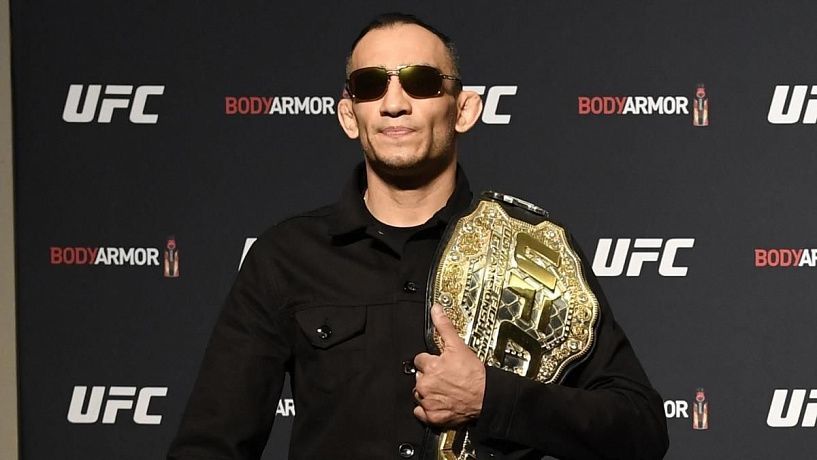 Tony Ferguson