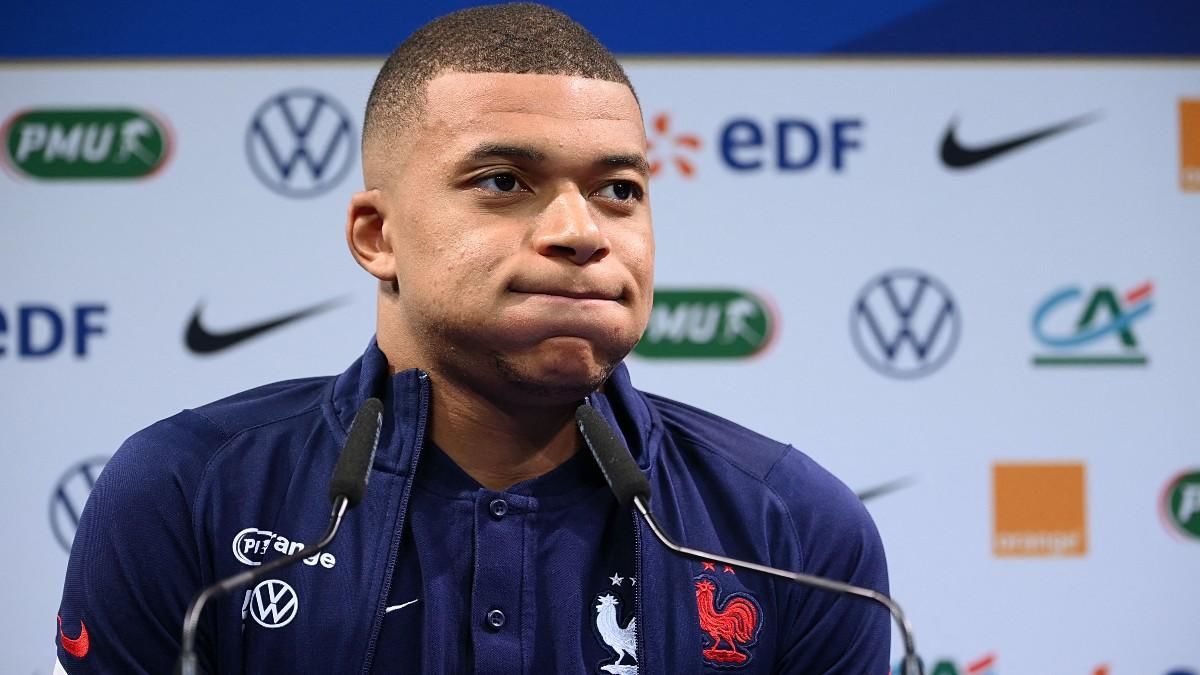 Mbappé