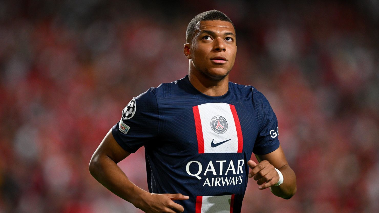 Kylian Mbappé