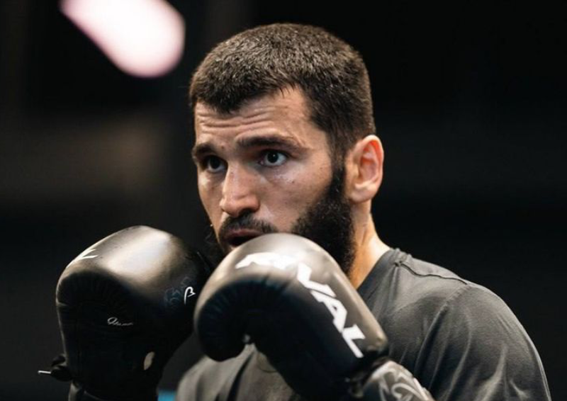 Artur Beterbiev.